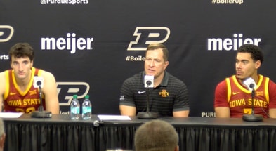 TJ Otzelberger, Milan Momcilovic & Tamin Lipsey